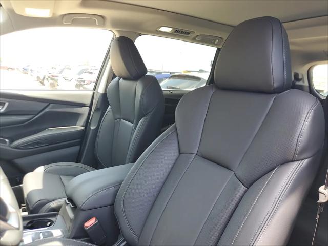 2026 Subaru Ascent Limited 7-Passenger