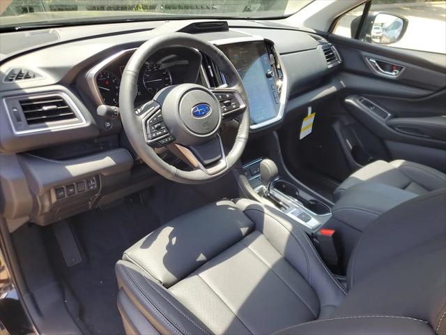 2026 Subaru Ascent Limited 7-Passenger