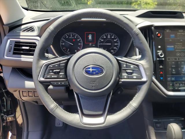 2026 Subaru Ascent Limited 7-Passenger