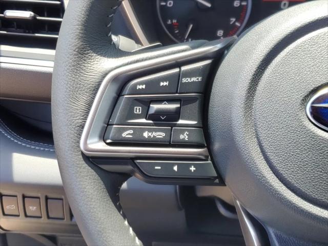 2026 Subaru Ascent Limited 7-Passenger