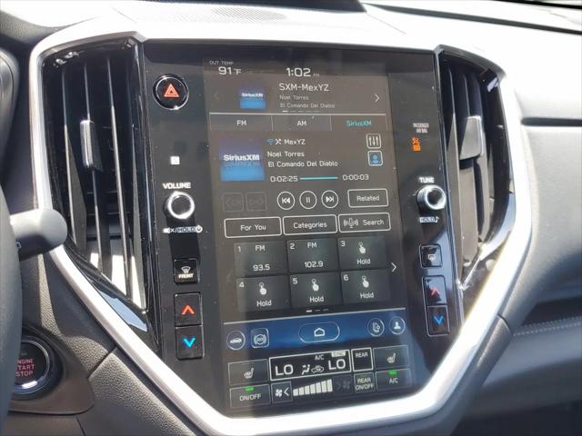 2026 Subaru Ascent Limited 7-Passenger