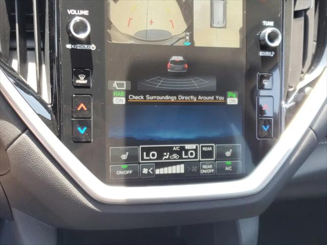 2026 Subaru Ascent Limited 7-Passenger