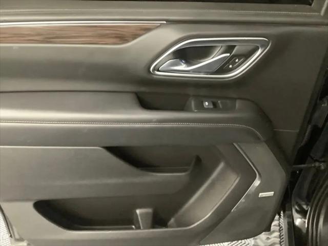 2021 Chevrolet Suburban 4WD Z71