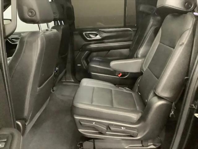 2021 Chevrolet Suburban 4WD Z71
