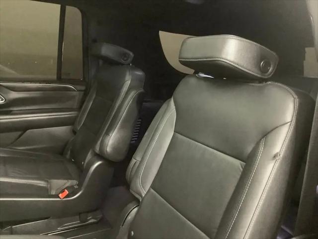 2021 Chevrolet Suburban 4WD Z71