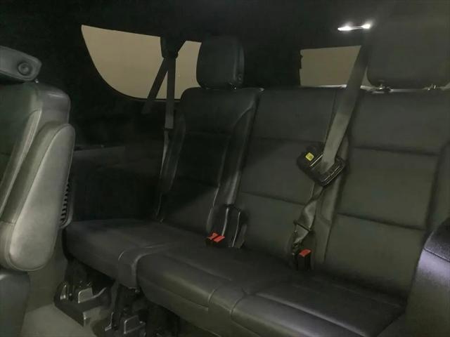 2021 Chevrolet Suburban 4WD Z71
