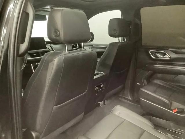 2021 Chevrolet Suburban 4WD Z71