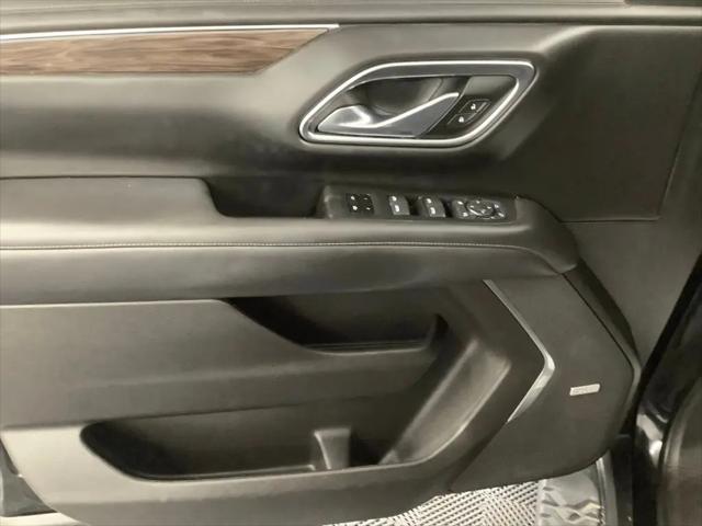 2021 Chevrolet Suburban 4WD Z71