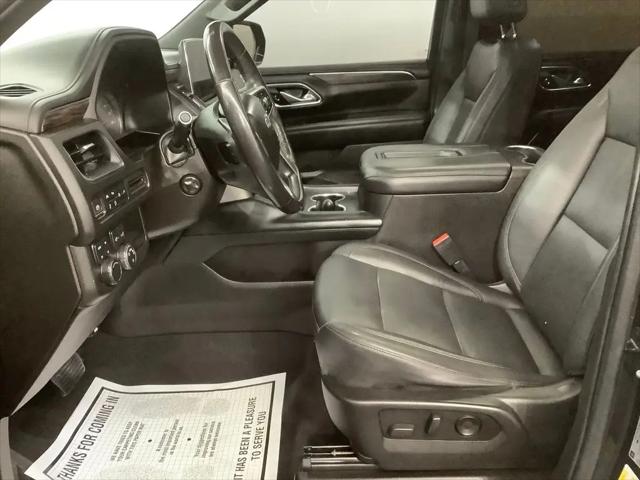 2021 Chevrolet Suburban 4WD Z71