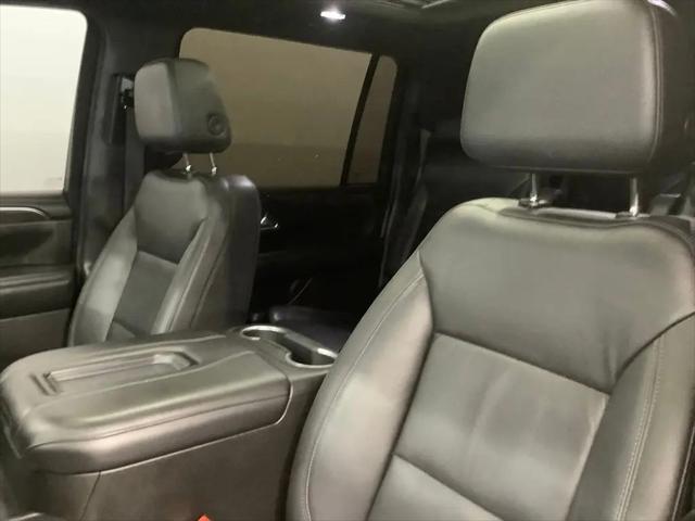 2021 Chevrolet Suburban 4WD Z71