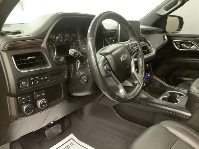 2021 Chevrolet Suburban 4WD Z71