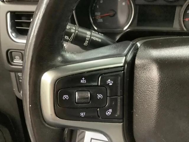 2021 Chevrolet Suburban 4WD Z71