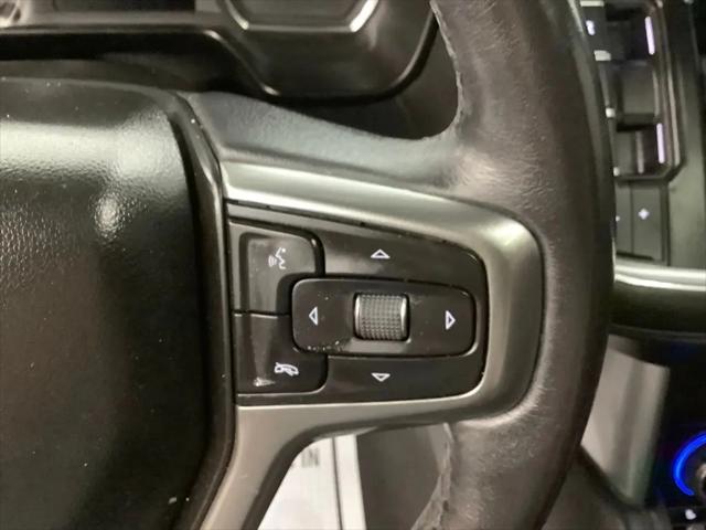 2021 Chevrolet Suburban 4WD Z71