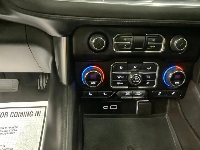 2021 Chevrolet Suburban 4WD Z71