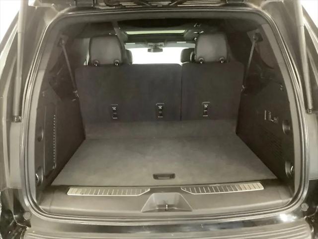 2021 Chevrolet Suburban 4WD Z71