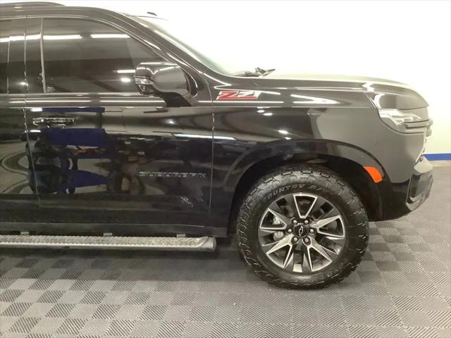 2021 Chevrolet Suburban 4WD Z71