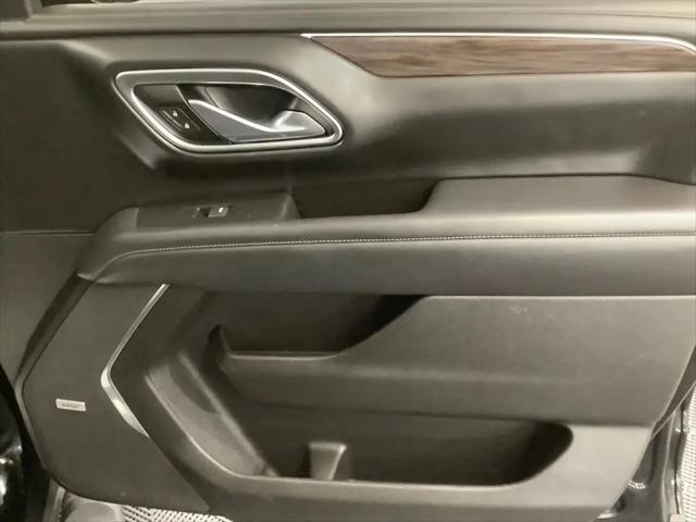 2021 Chevrolet Suburban 4WD Z71