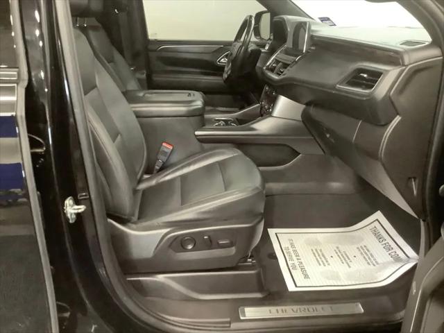 2021 Chevrolet Suburban 4WD Z71