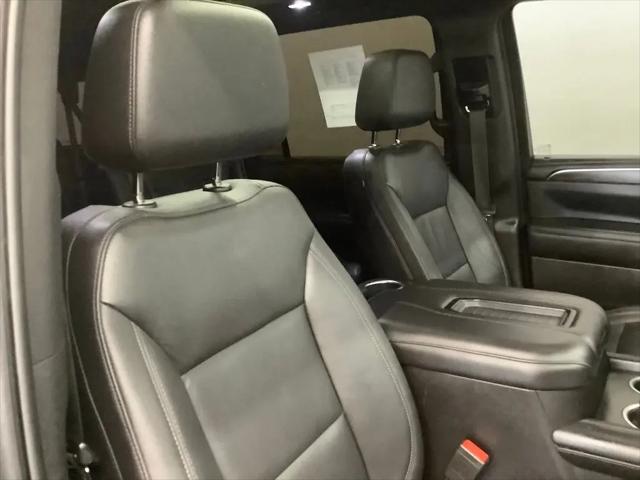 2021 Chevrolet Suburban 4WD Z71
