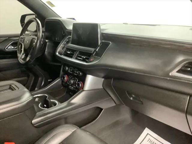 2021 Chevrolet Suburban 4WD Z71