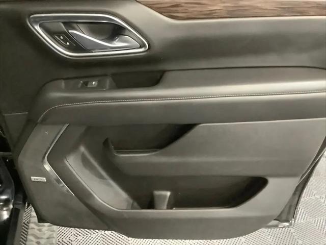2021 Chevrolet Suburban 4WD Z71
