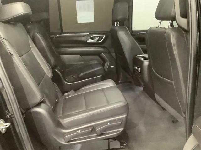 2021 Chevrolet Suburban 4WD Z71