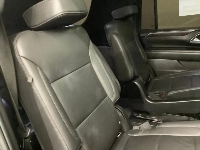 2021 Chevrolet Suburban 4WD Z71
