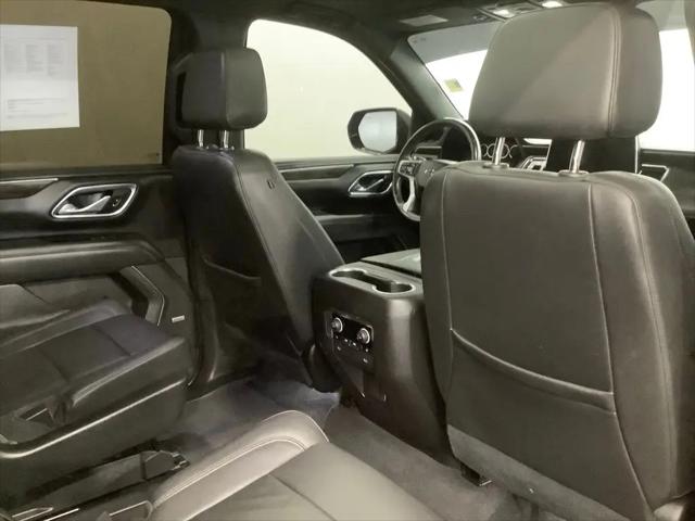 2021 Chevrolet Suburban 4WD Z71
