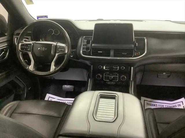 2021 Chevrolet Suburban 4WD Z71