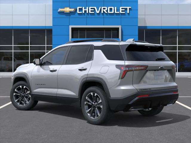2026 Chevrolet Equinox AWD RS