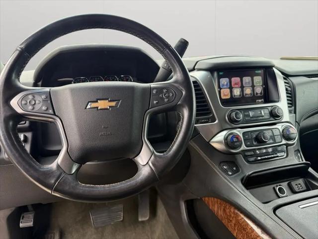 2015 Chevrolet Suburban LTZ