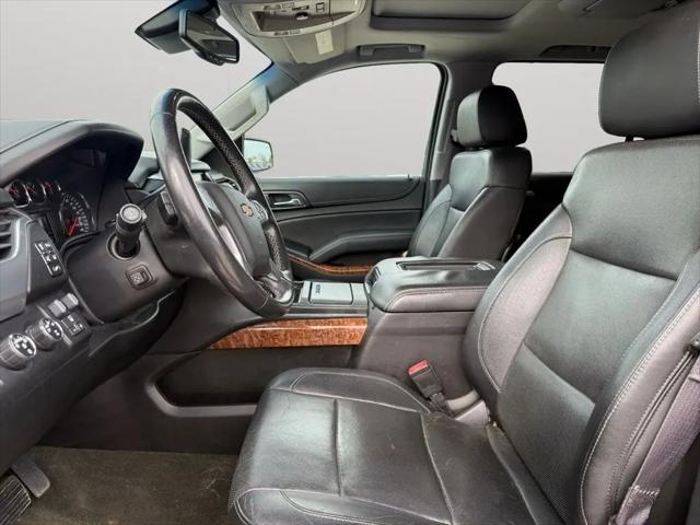 2015 Chevrolet Suburban LTZ