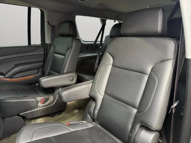 2015 Chevrolet Suburban LTZ