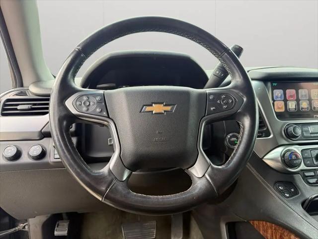 2015 Chevrolet Suburban LTZ