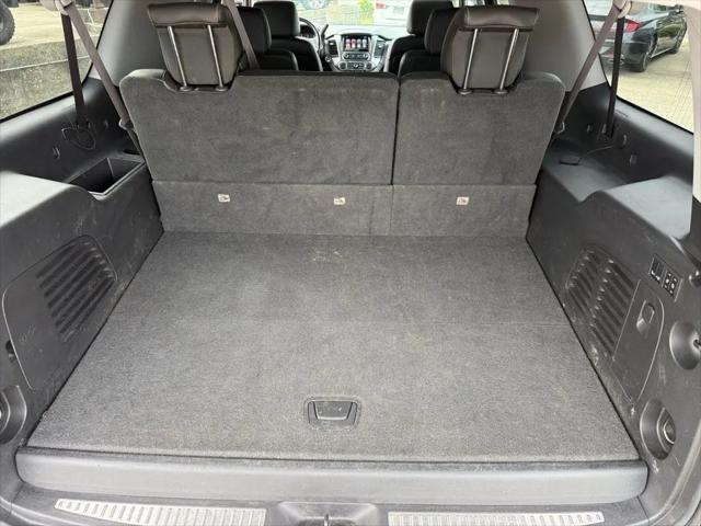 2015 Chevrolet Suburban LTZ