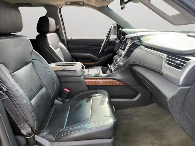 2015 Chevrolet Suburban LTZ