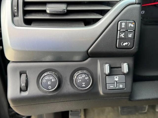 2015 Chevrolet Suburban LTZ