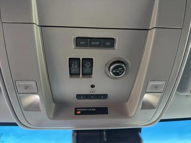 2015 Chevrolet Suburban LTZ