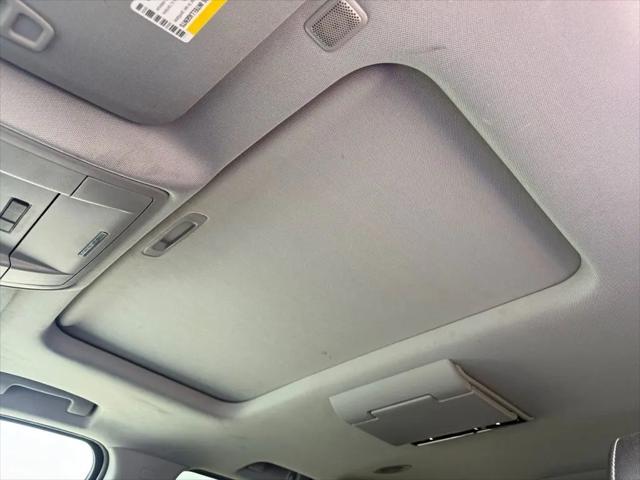 2015 Chevrolet Suburban LTZ