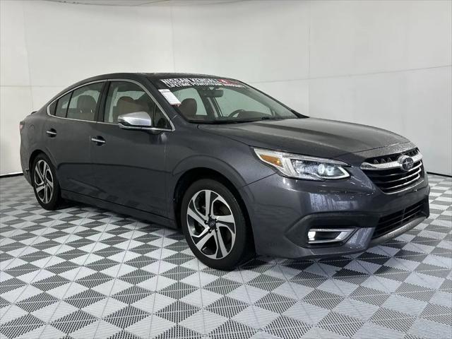 2022 Subaru Legacy Touring XT