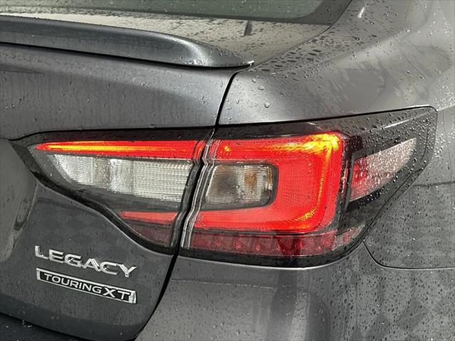 2022 Subaru Legacy Touring XT