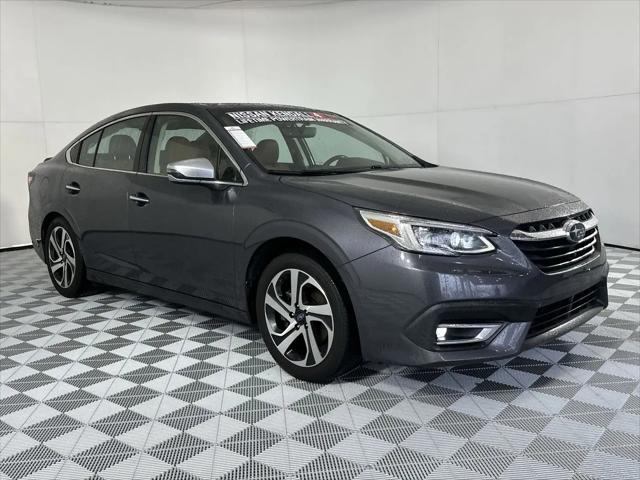 2022 Subaru Legacy Touring XT