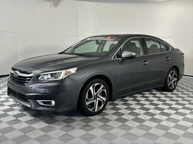 2022 Subaru Legacy Touring XT