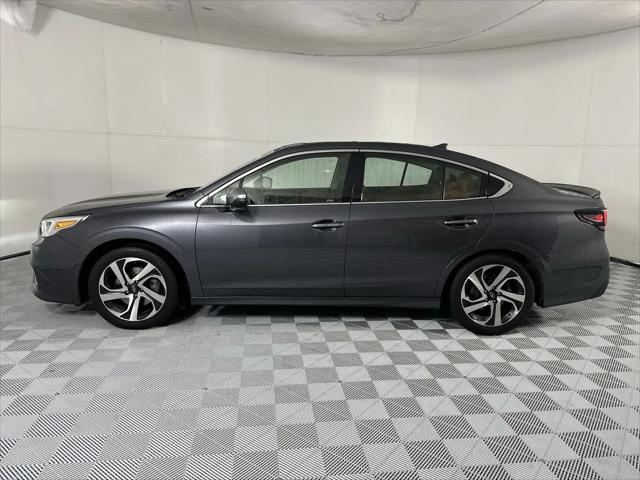 2022 Subaru Legacy Touring XT