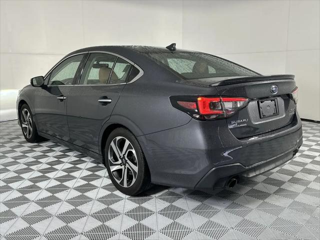 2022 Subaru Legacy Touring XT
