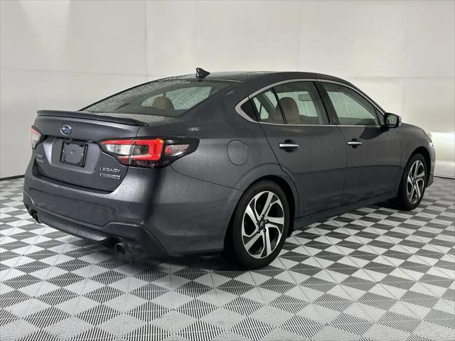 2022 Subaru Legacy Touring XT