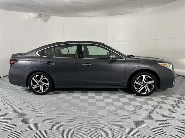 2022 Subaru Legacy Touring XT