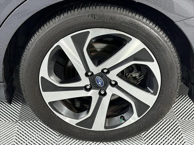 2022 Subaru Legacy Touring XT