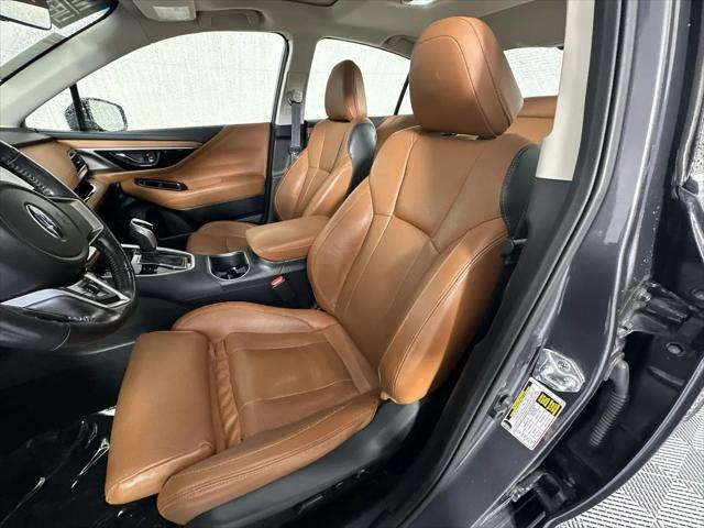 2022 Subaru Legacy Touring XT