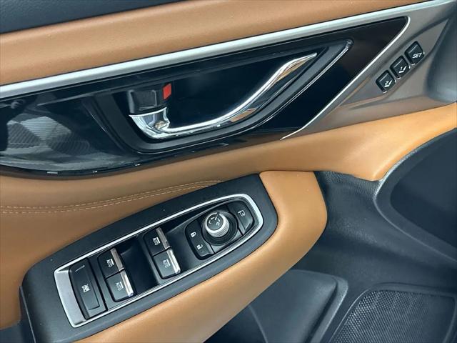2022 Subaru Legacy Touring XT